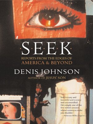 cover image of Seek
